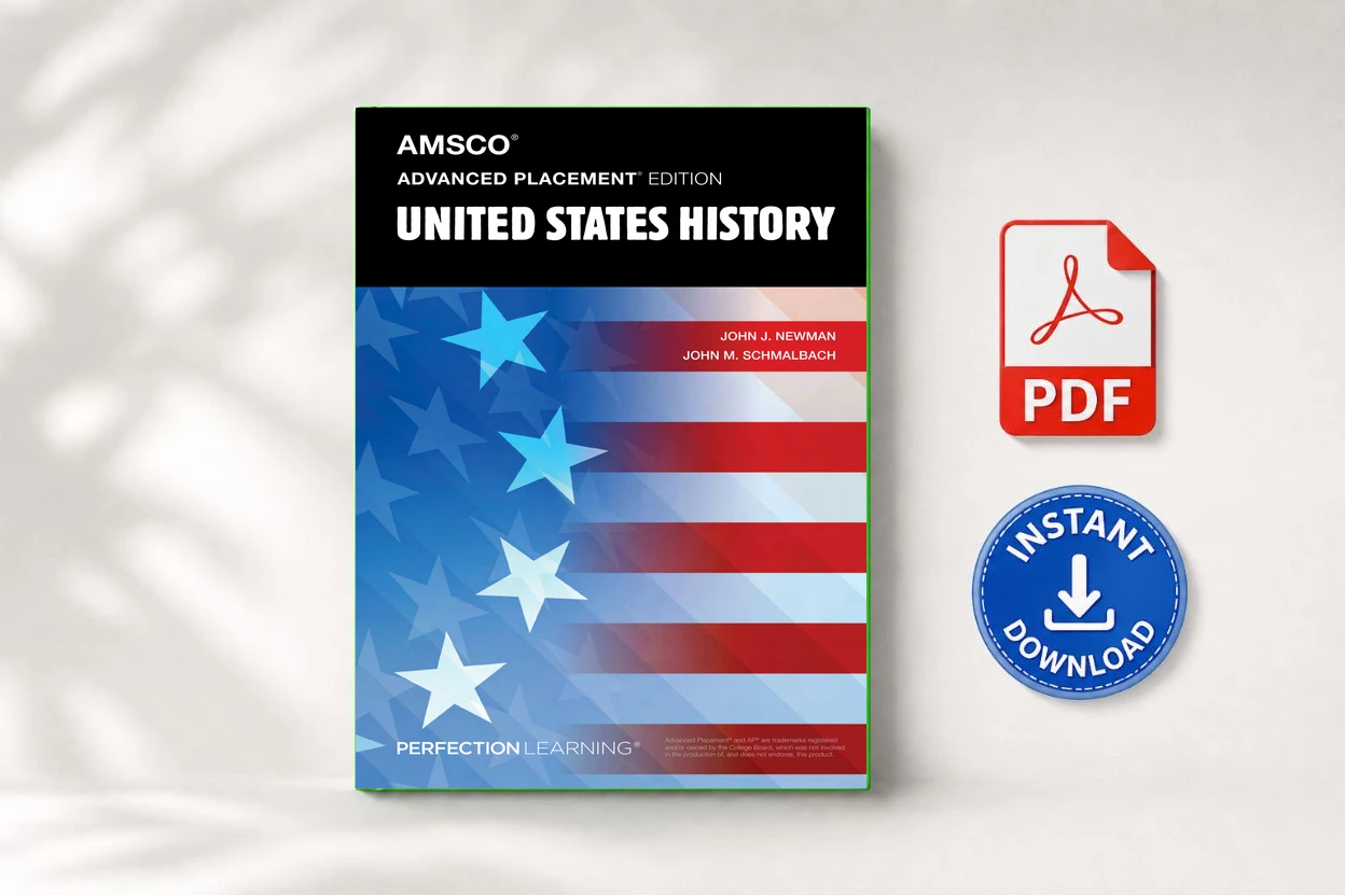 AMSCOa Advanced Placement United States History, 4th