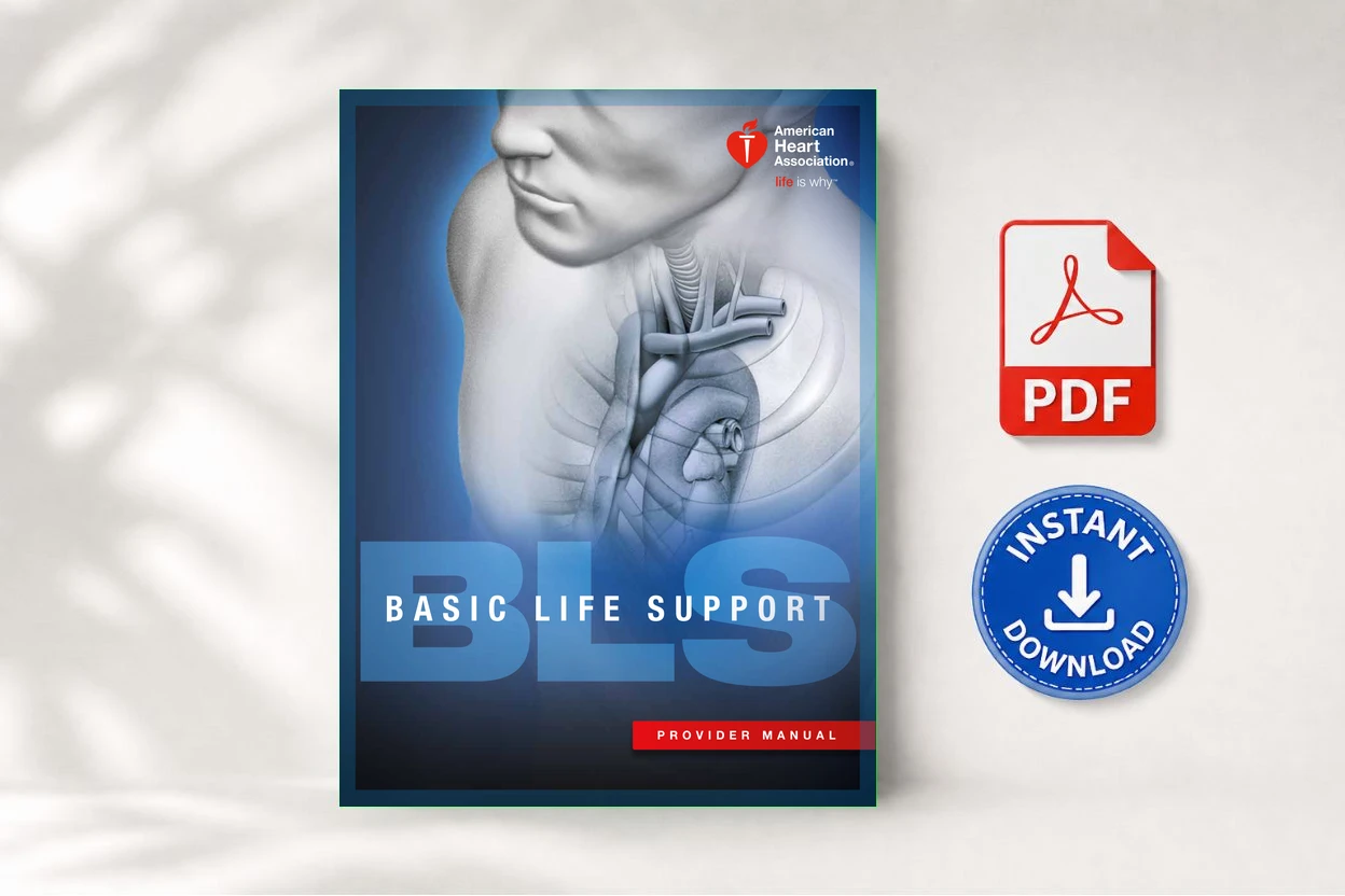Basic Life Support Provider Manual