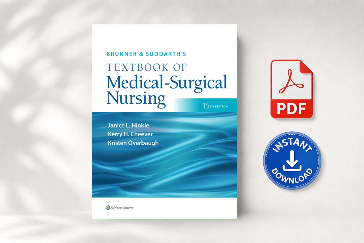 Brunner  Suddarths Textbook of Medical-Surgical Nursing