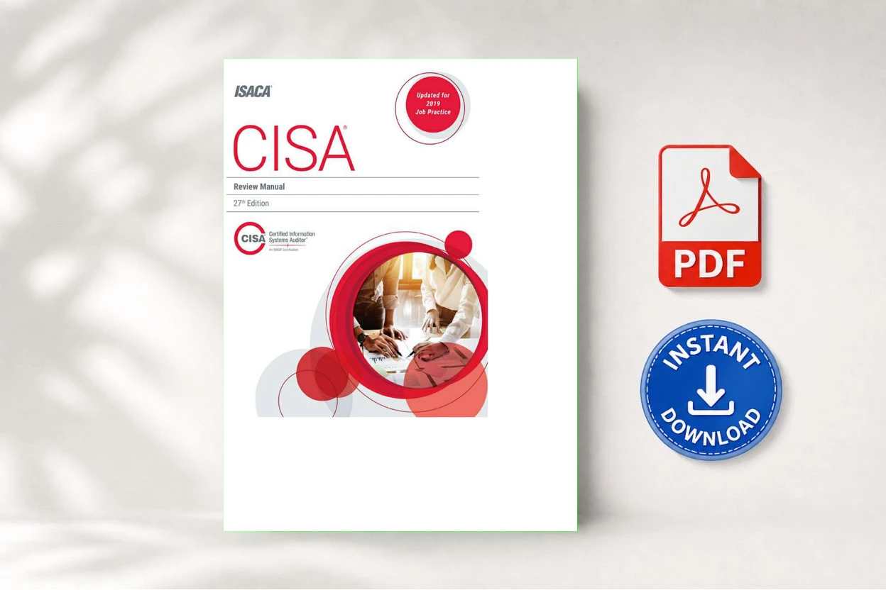 CISA Review Manual, 27th Edition