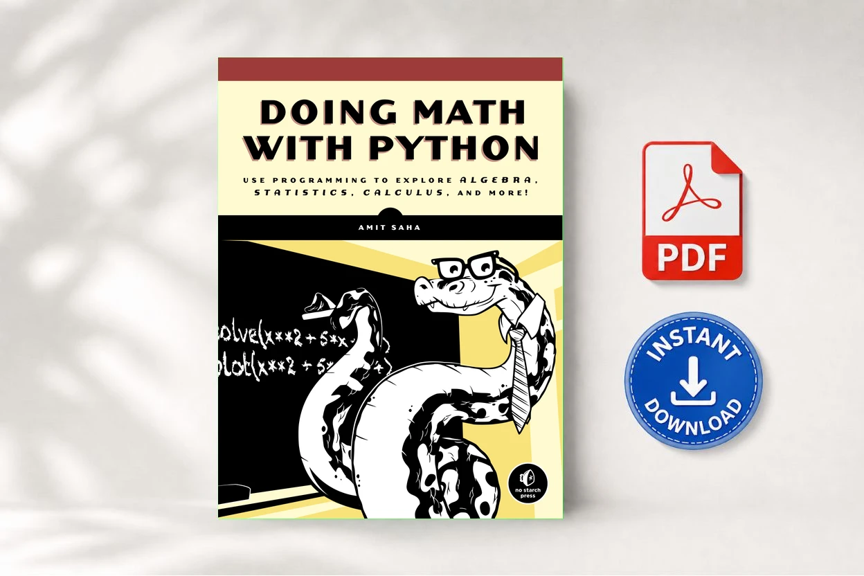 Doing Math with Python Use Programming to Explo.