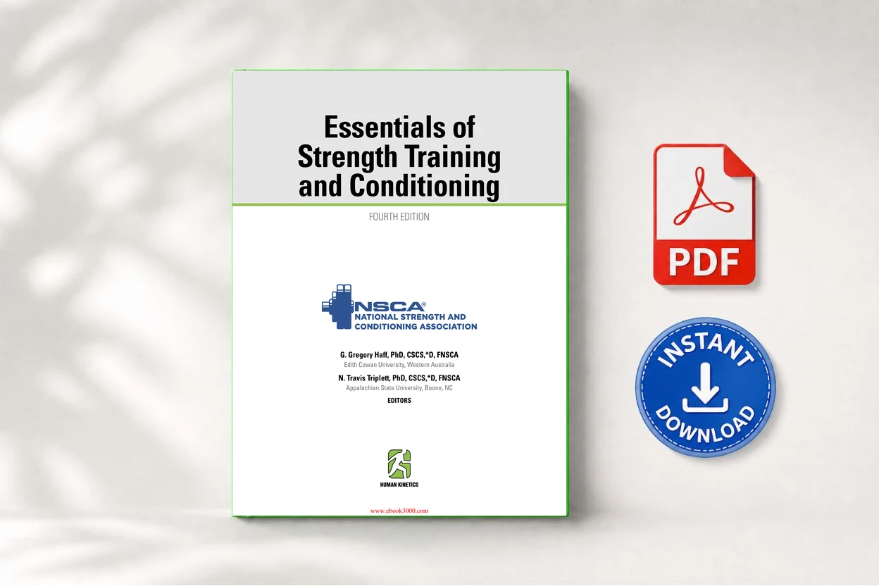 Essentials of Strength Training and Conditionin.