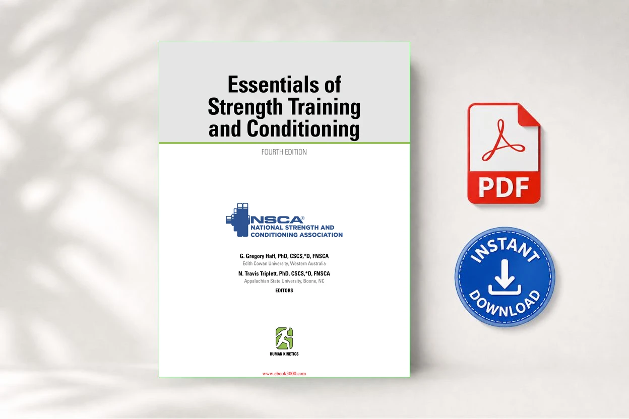 Essentials of Strength Training and Conditioning