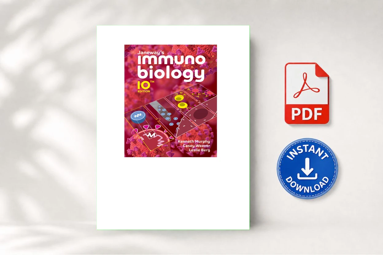 Janeways Immunobiology. Tenth Edition