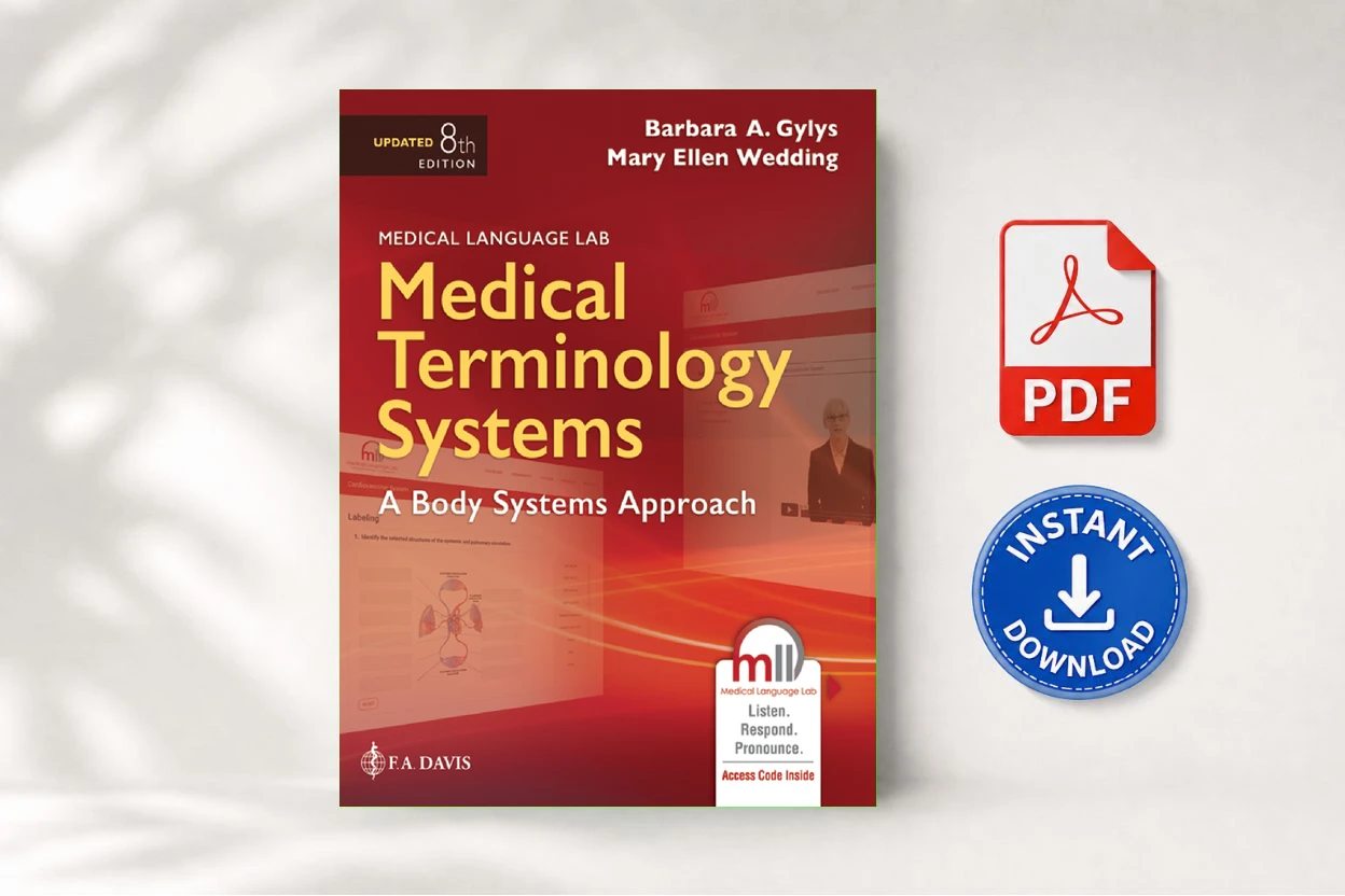 Medical Terminology Systems Updated A Body Systems Approach Barbara A