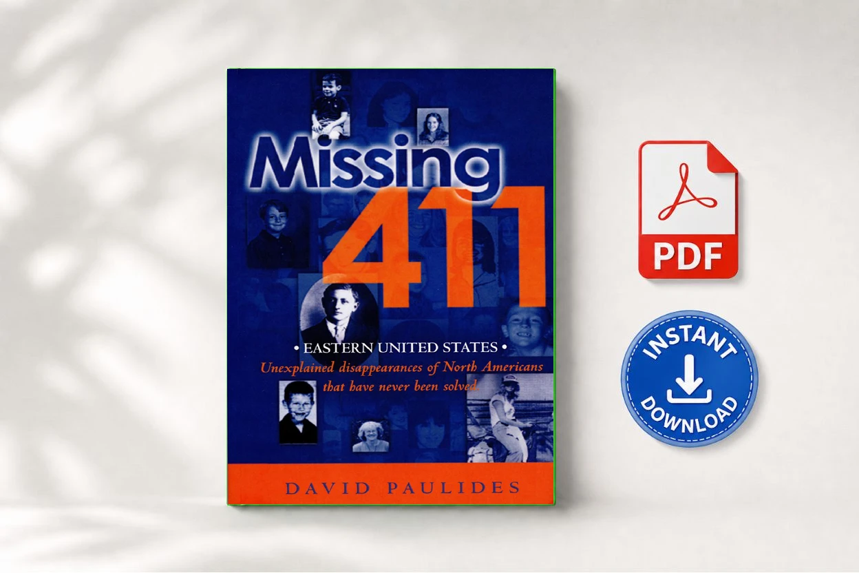 Missing 411 Eastern United States David Paulides