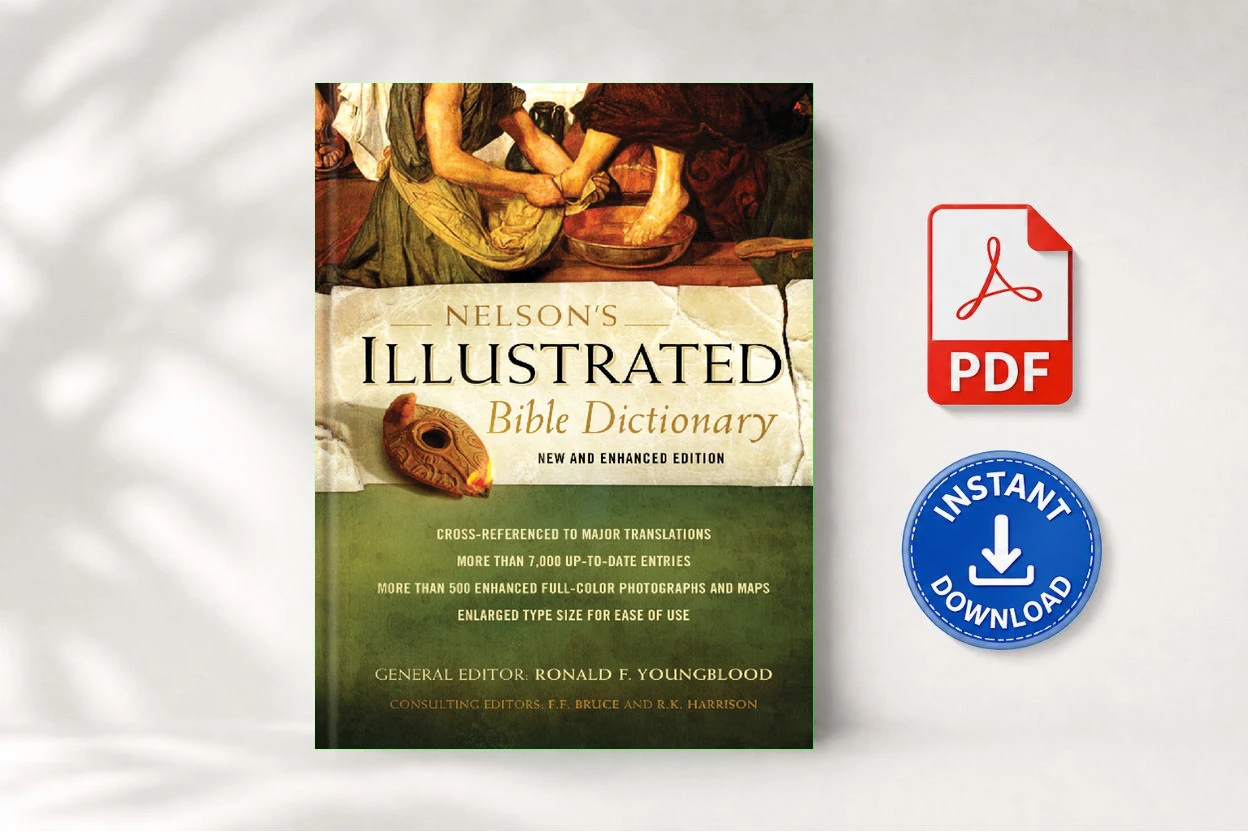 Nelsons Illustrated Bible Dictionary