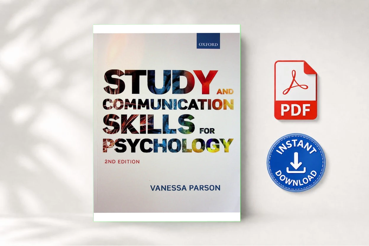 Study and communication skills for Psychology
