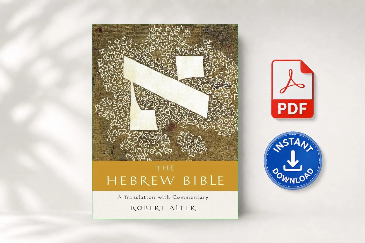 A Translation With Commentary by Robert Alter