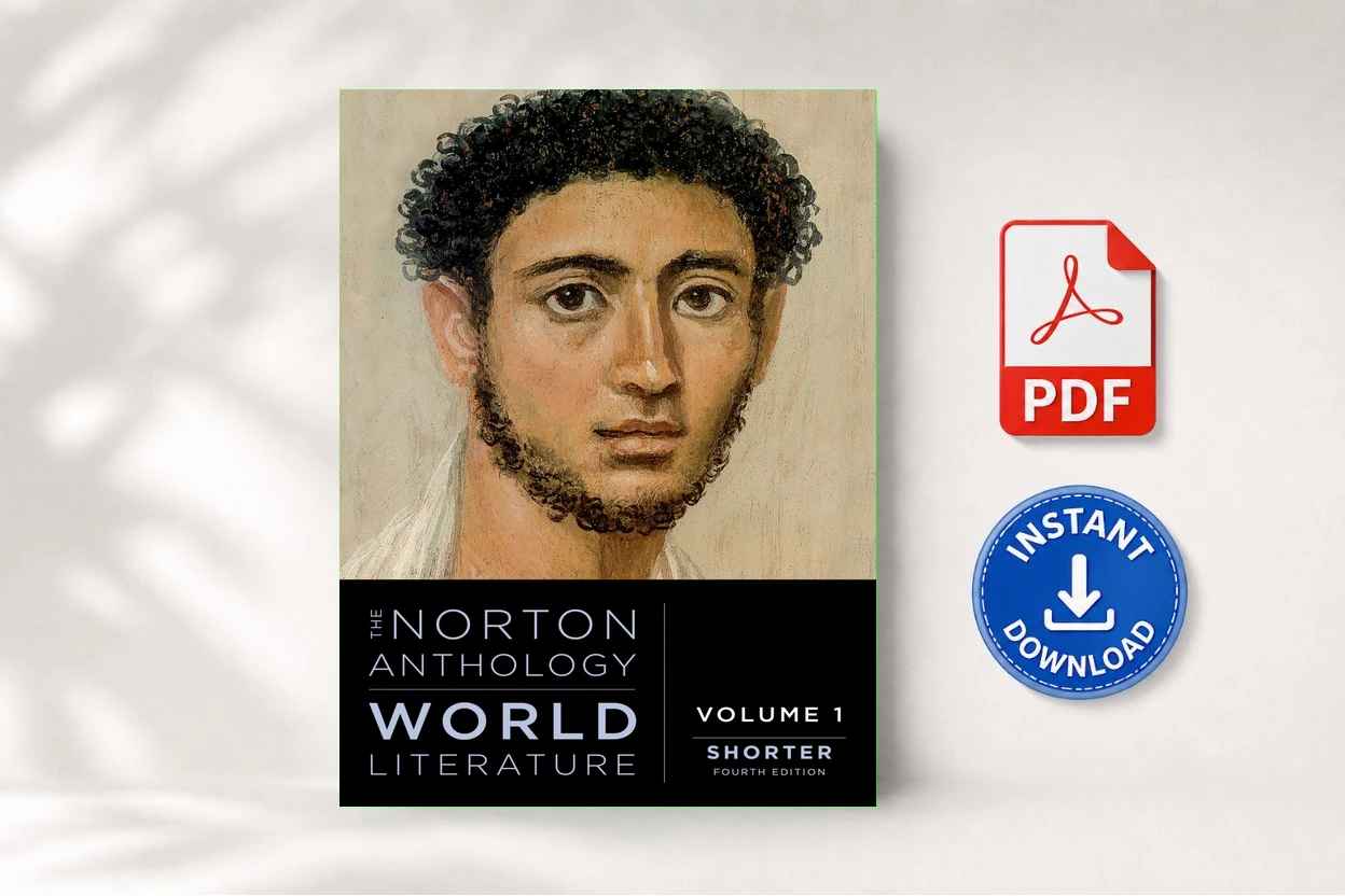 The Norton Anthology of World Literature, Volume 1, Shorter Fourth Edition
