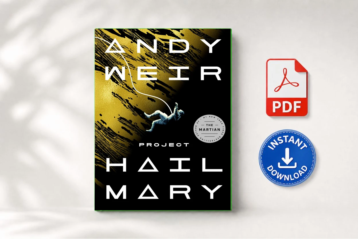 Project Hail Mary A Novel
