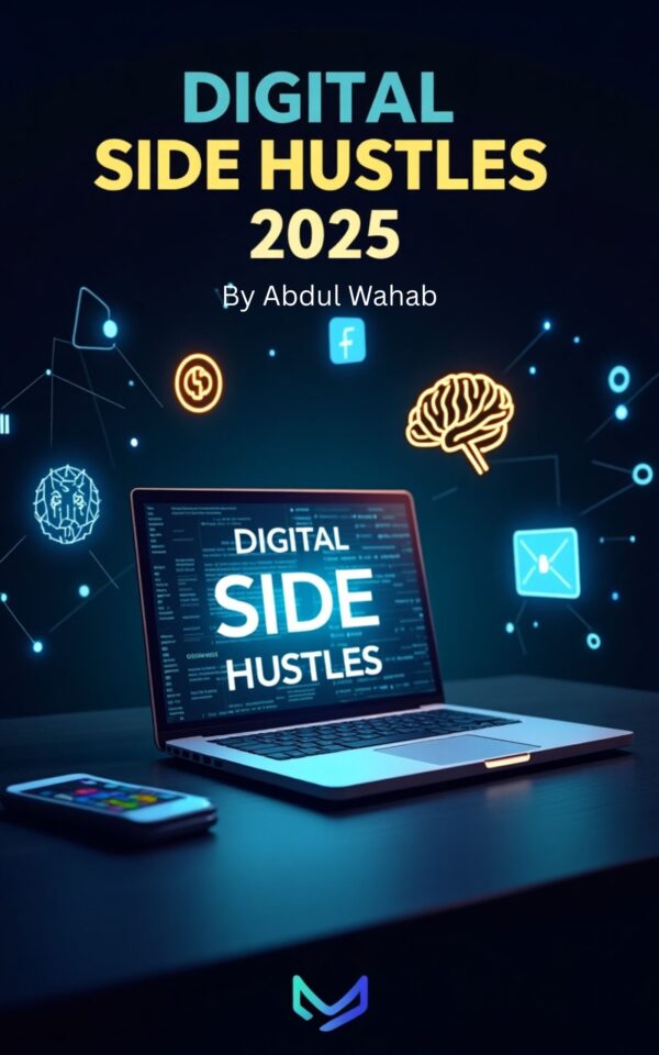 “Digital Side Hustles for Smart Income: A Beginner’s Guide to Making Money Online in 2025”